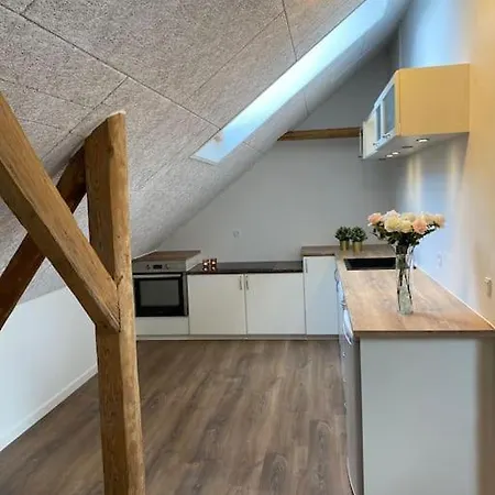 Apartamento 2 Vaerelses - 1